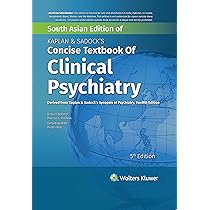Buy Kaplan & Sadock's Concise Textbook of Clinical Psychiatry, 5th